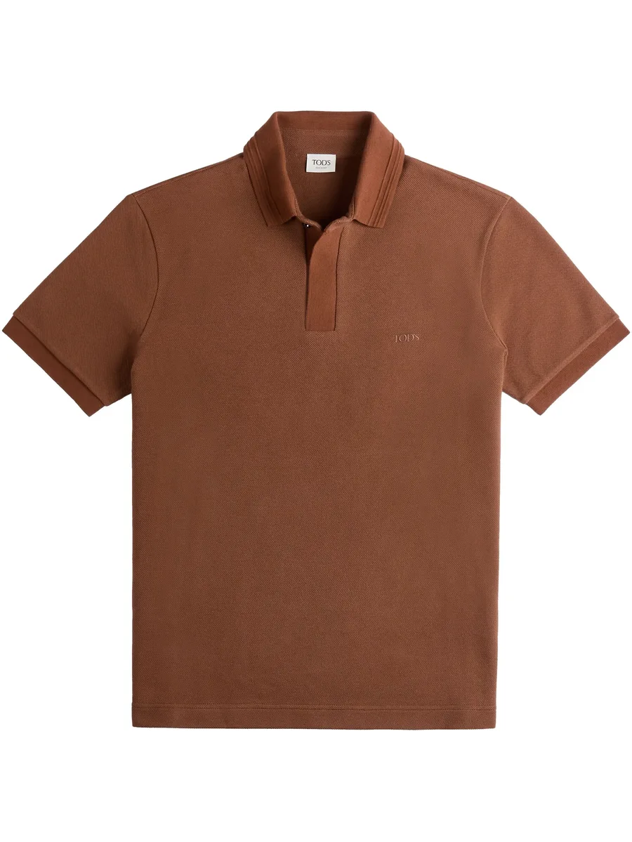 cotton polo shirt 1