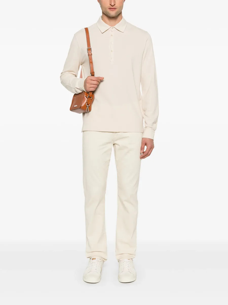 Ischia polo shirt 3