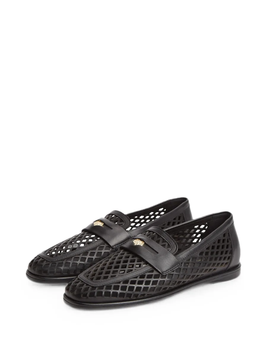 perforated loafers 3