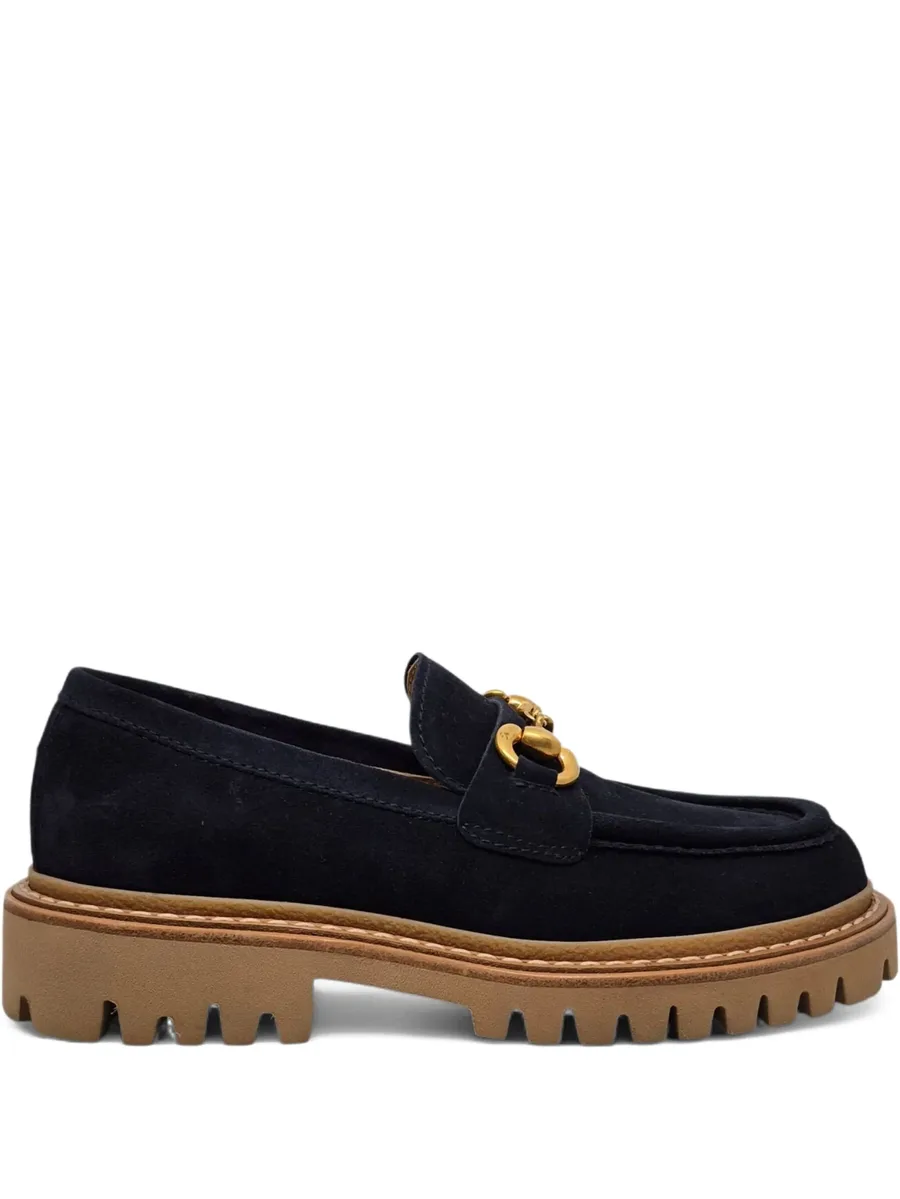 35mm suede loafers 2