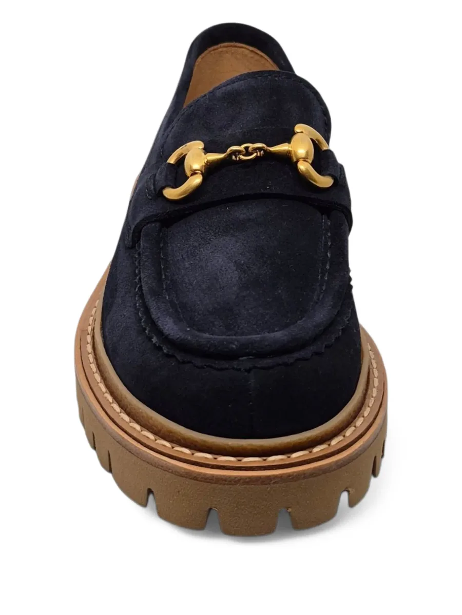 35mm suede loafers 6