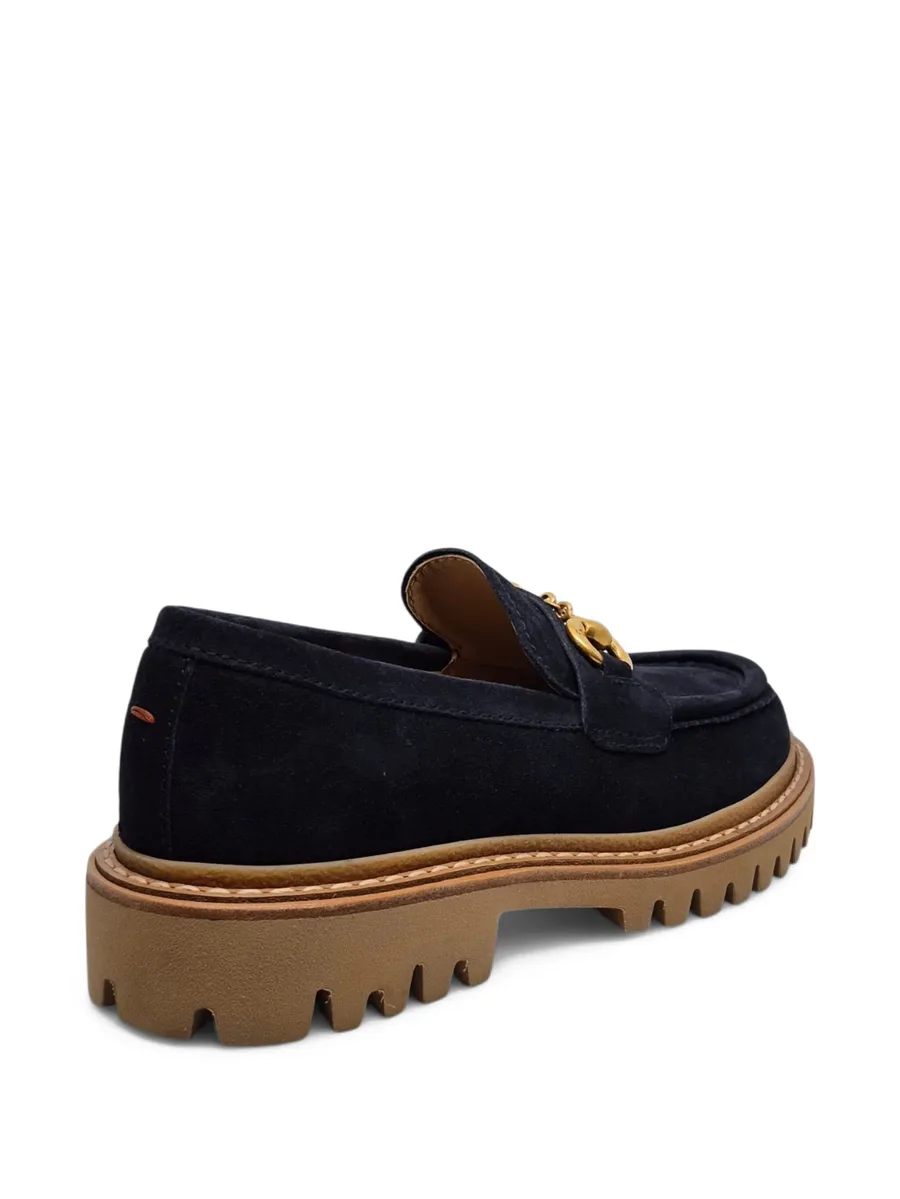 35mm suede loafers 7