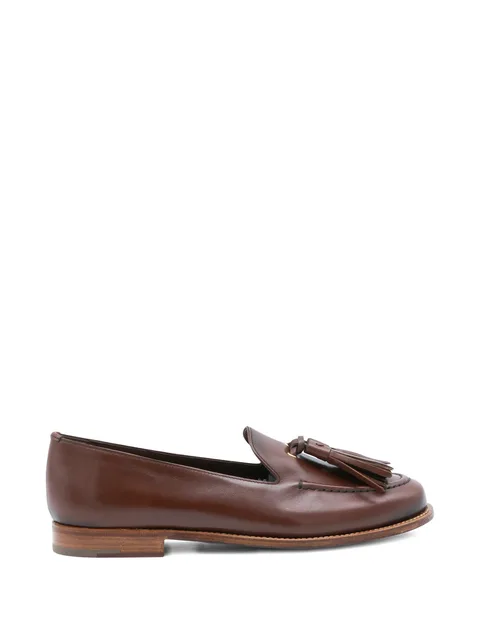 tassel-detail loafers