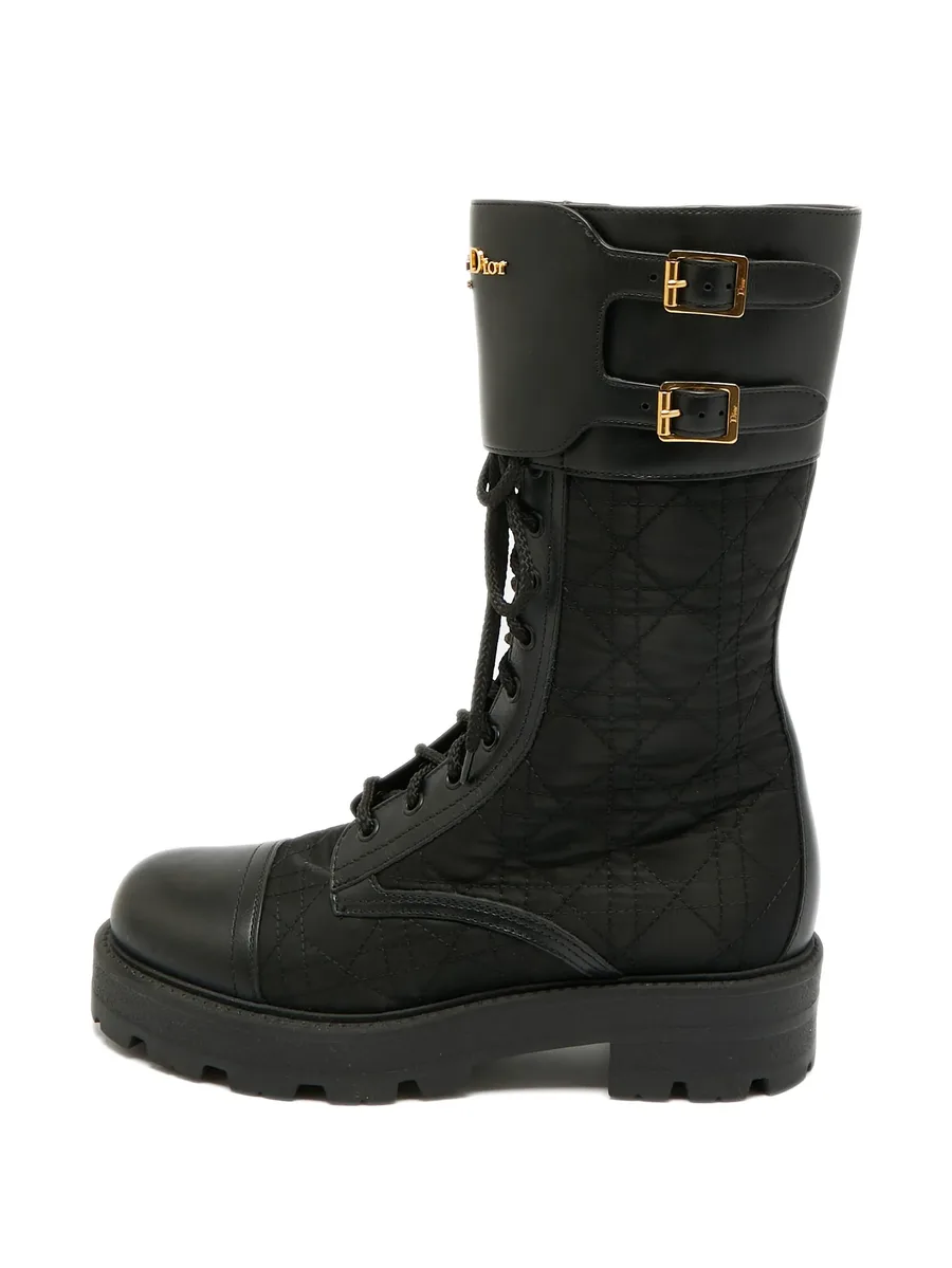 D-Trap combat boots 1