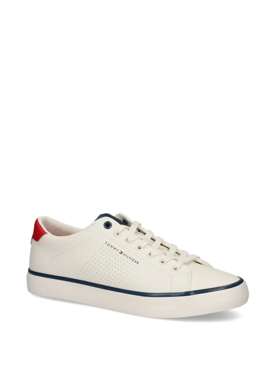 logo-print sneakers 4