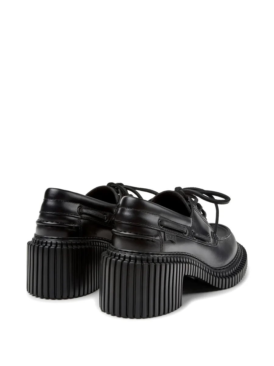 Pix London lace-up loafers 7