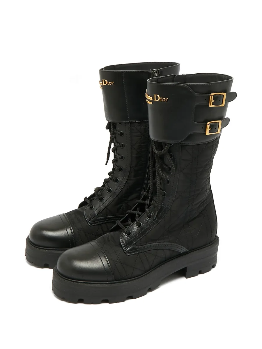 D-Trap combat boots 3