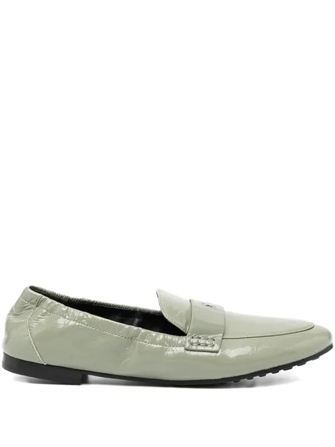 Ballet loafers