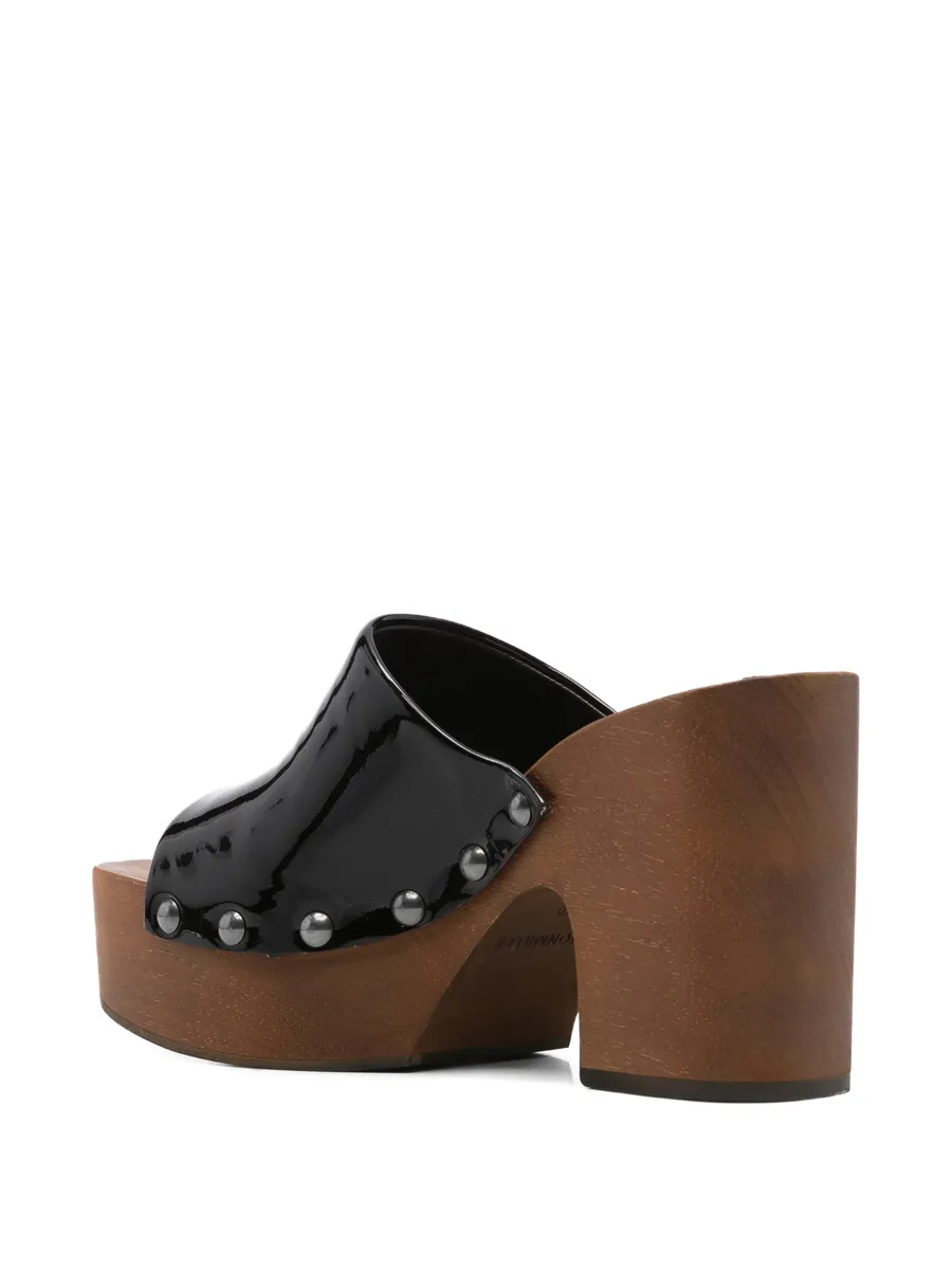 115mm chunky-heel sandals 6