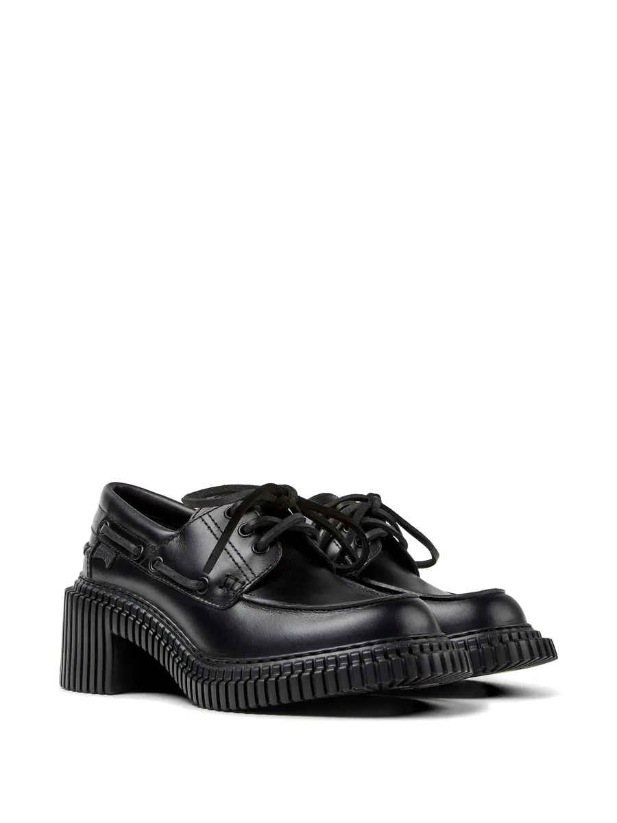 Pix London lace-up loafers 4