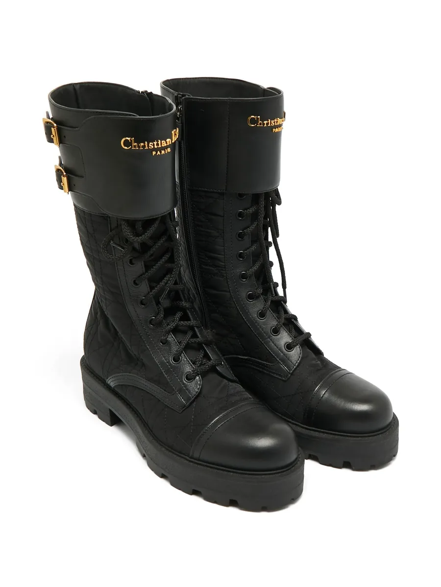 D-Trap combat boots 6