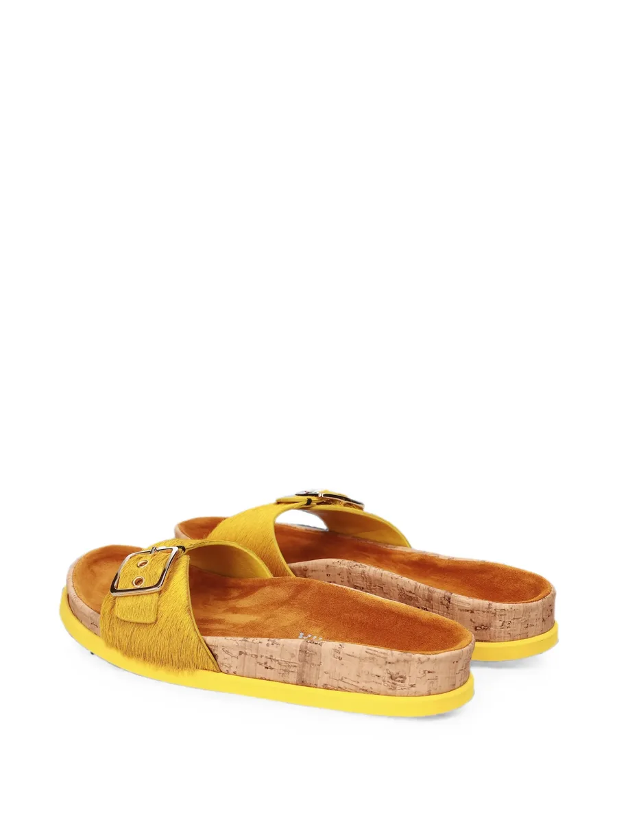 pony-skin slippers 8