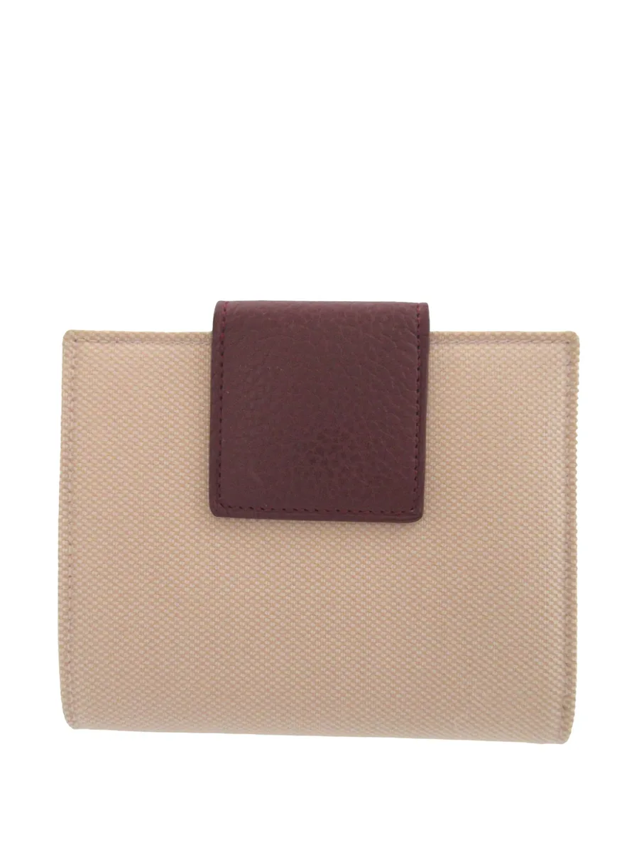 1990-2000 Canvas Bifold Compact Wallet small wallets 4