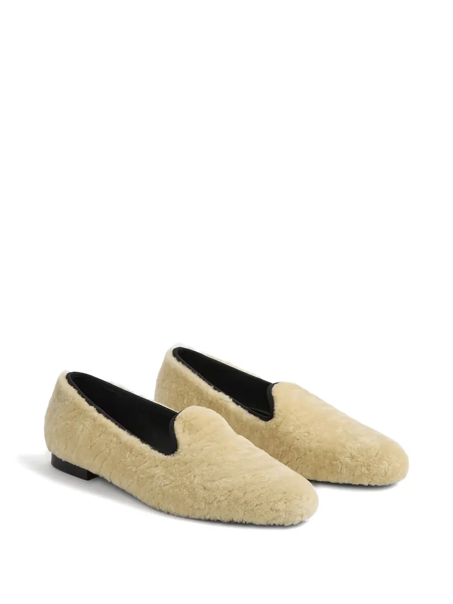 shearling loafers 4