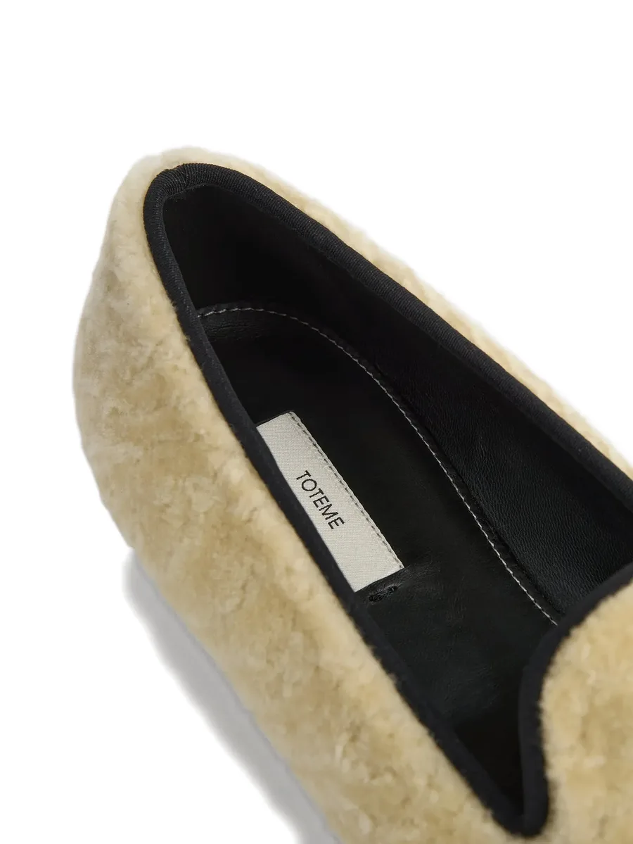 shearling loafers 8