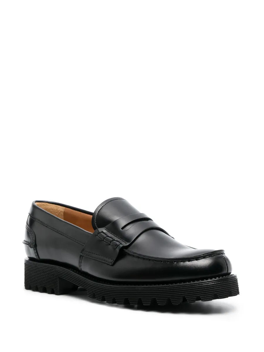 Pembrey leather loafers 4