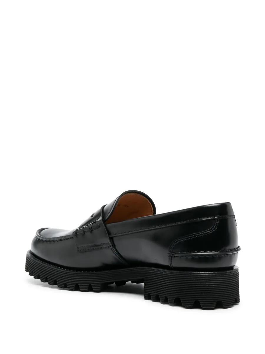 Pembrey leather loafers 5