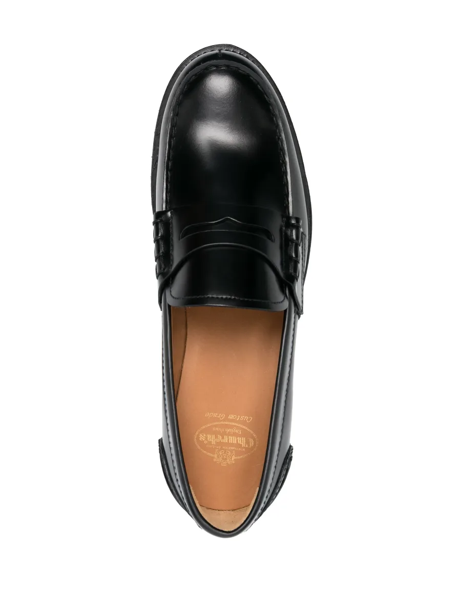 Pembrey leather loafers 8