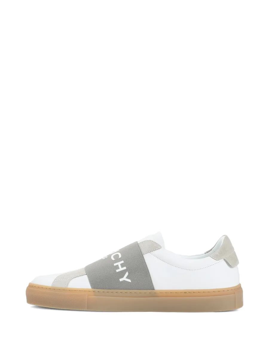 Urban Street logo-band sneakers 9