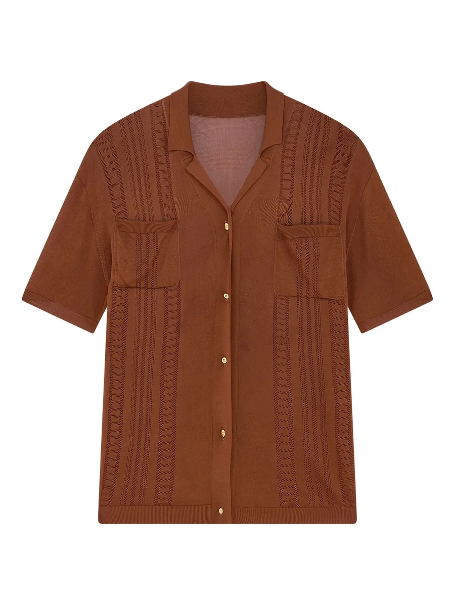 рубашка Guayabera 2