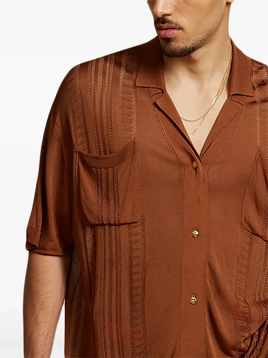 рубашка Guayabera 11