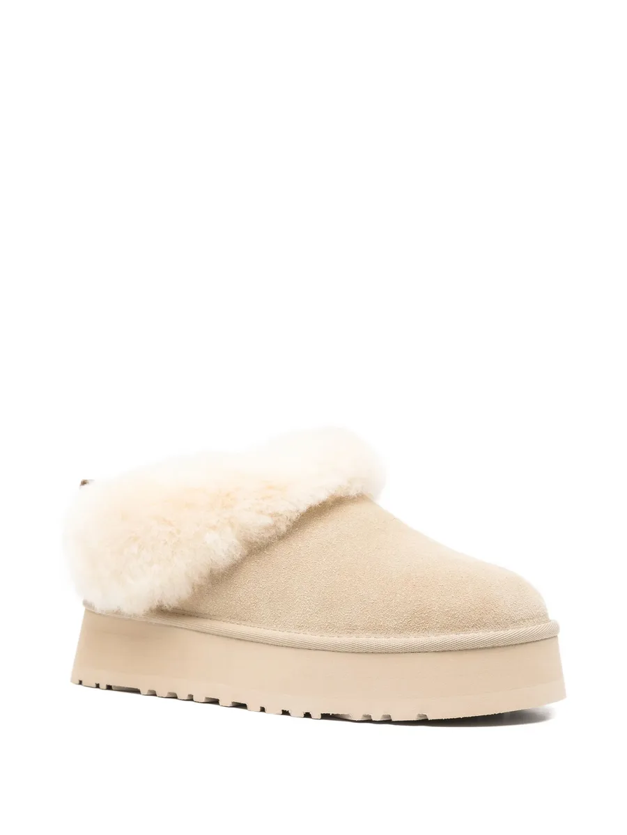 ботинки на платформе с мехом 3