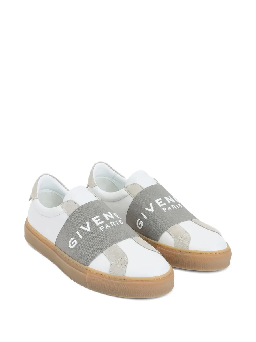 Urban Street logo-band sneakers 3