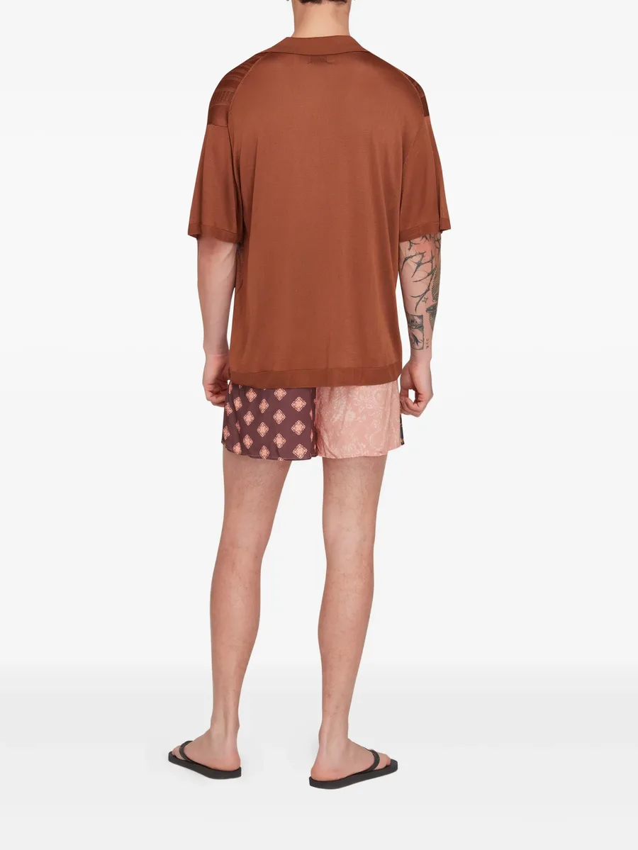рубашка Guayabera 6