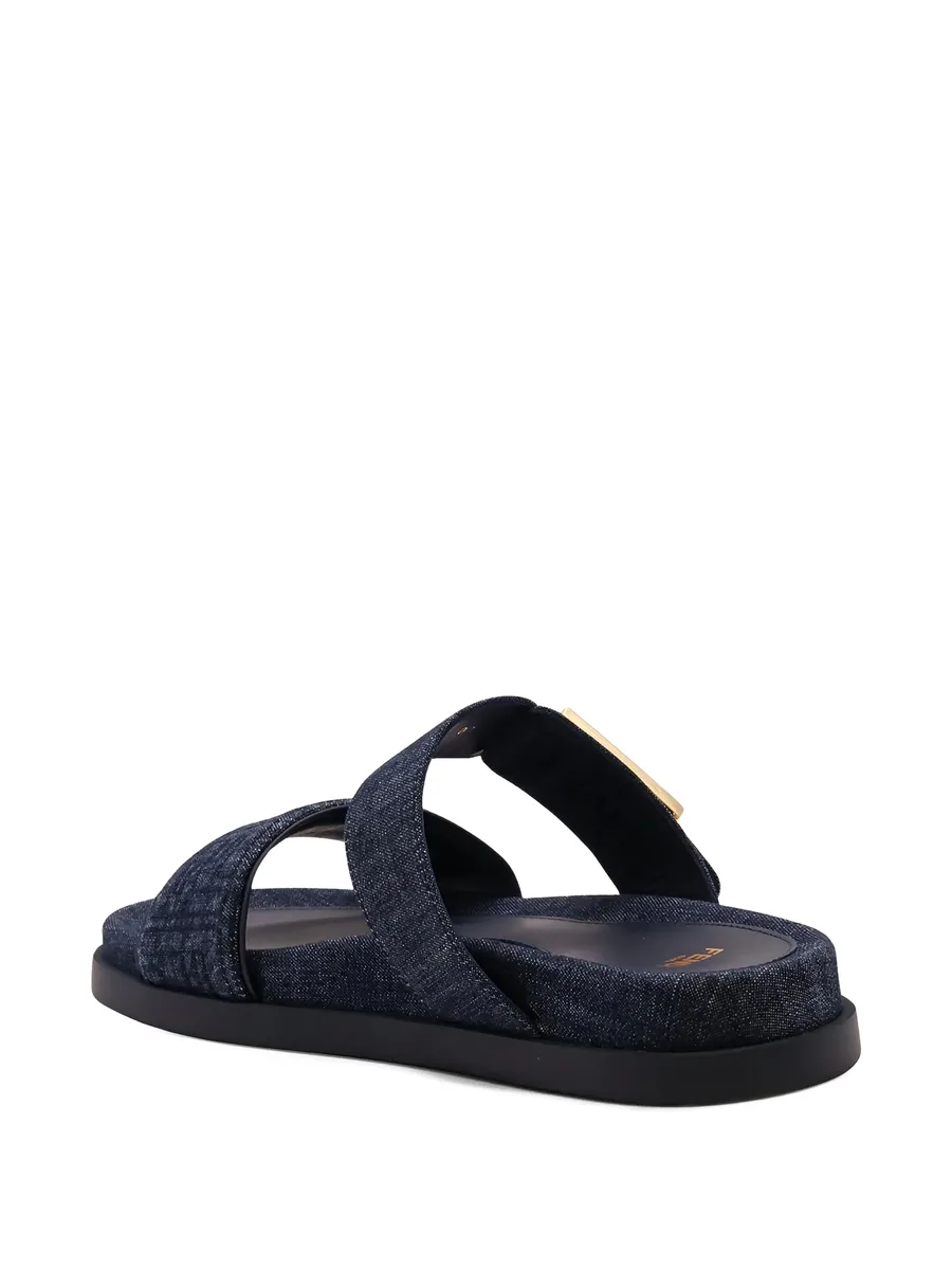 buckle-strap sandals 5