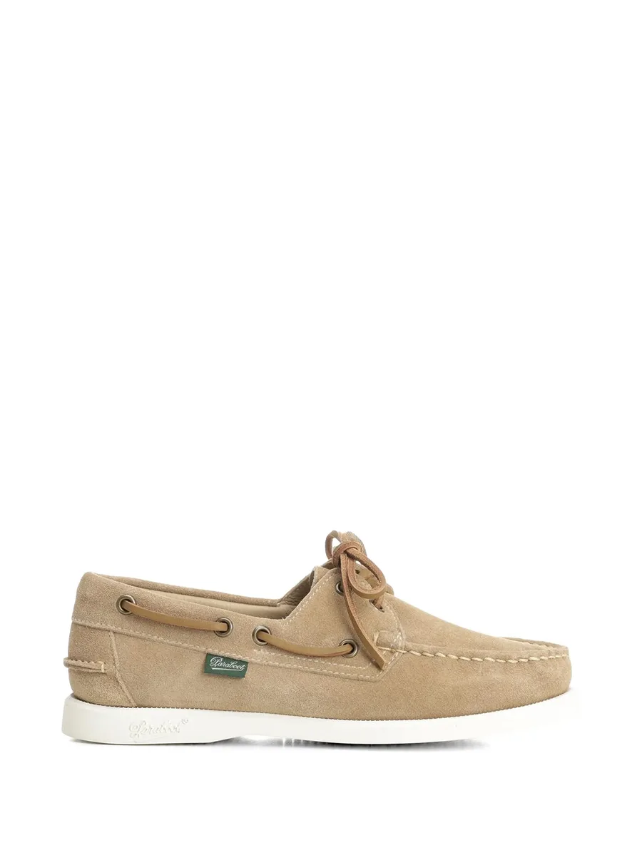 Barth F lace-up loafers 2
