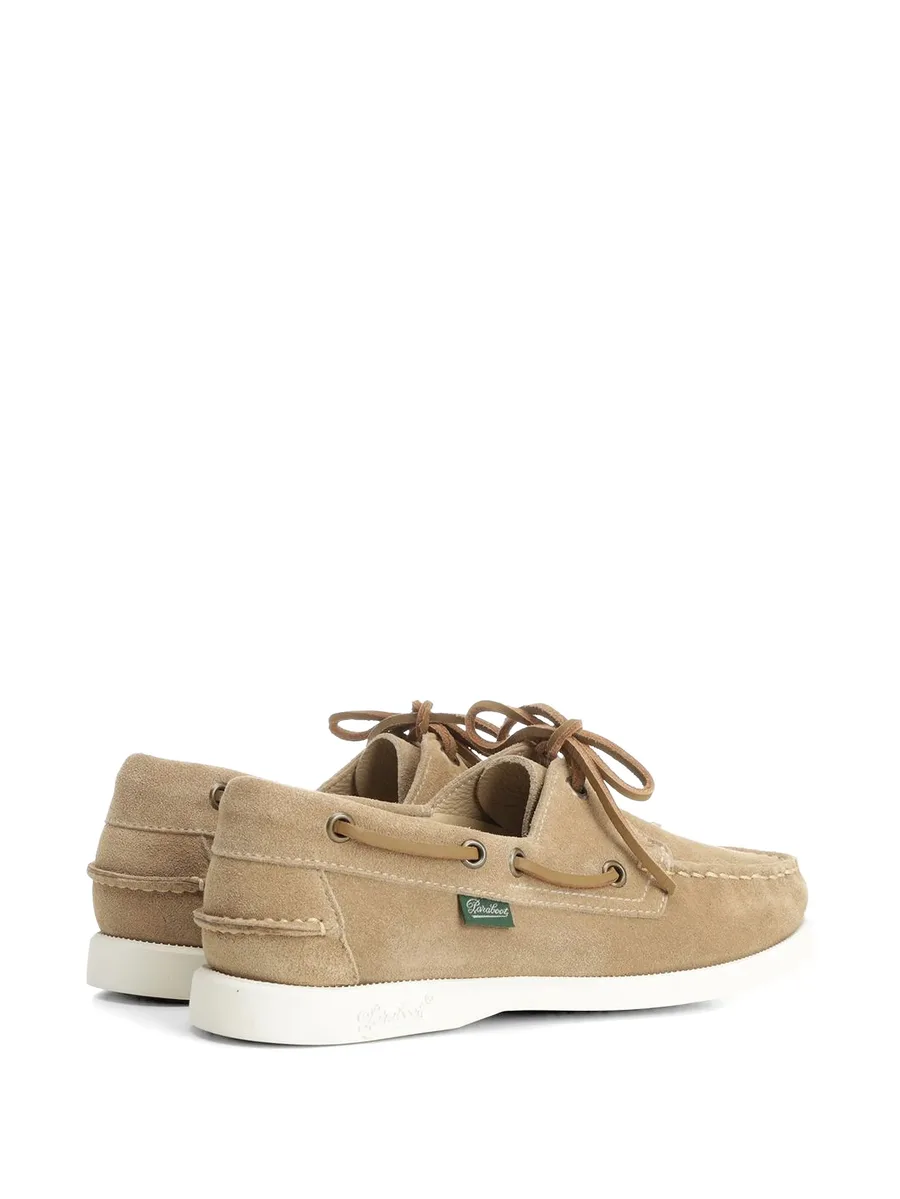 Barth F lace-up loafers 6