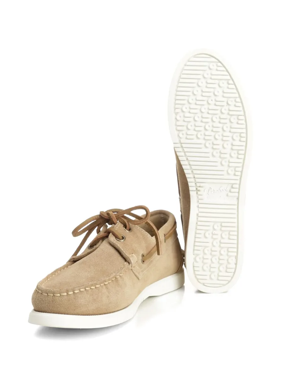 Barth F lace-up loafers 7