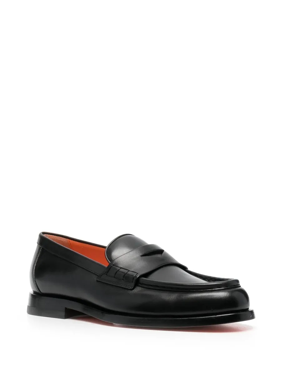 flat leather loafers 4