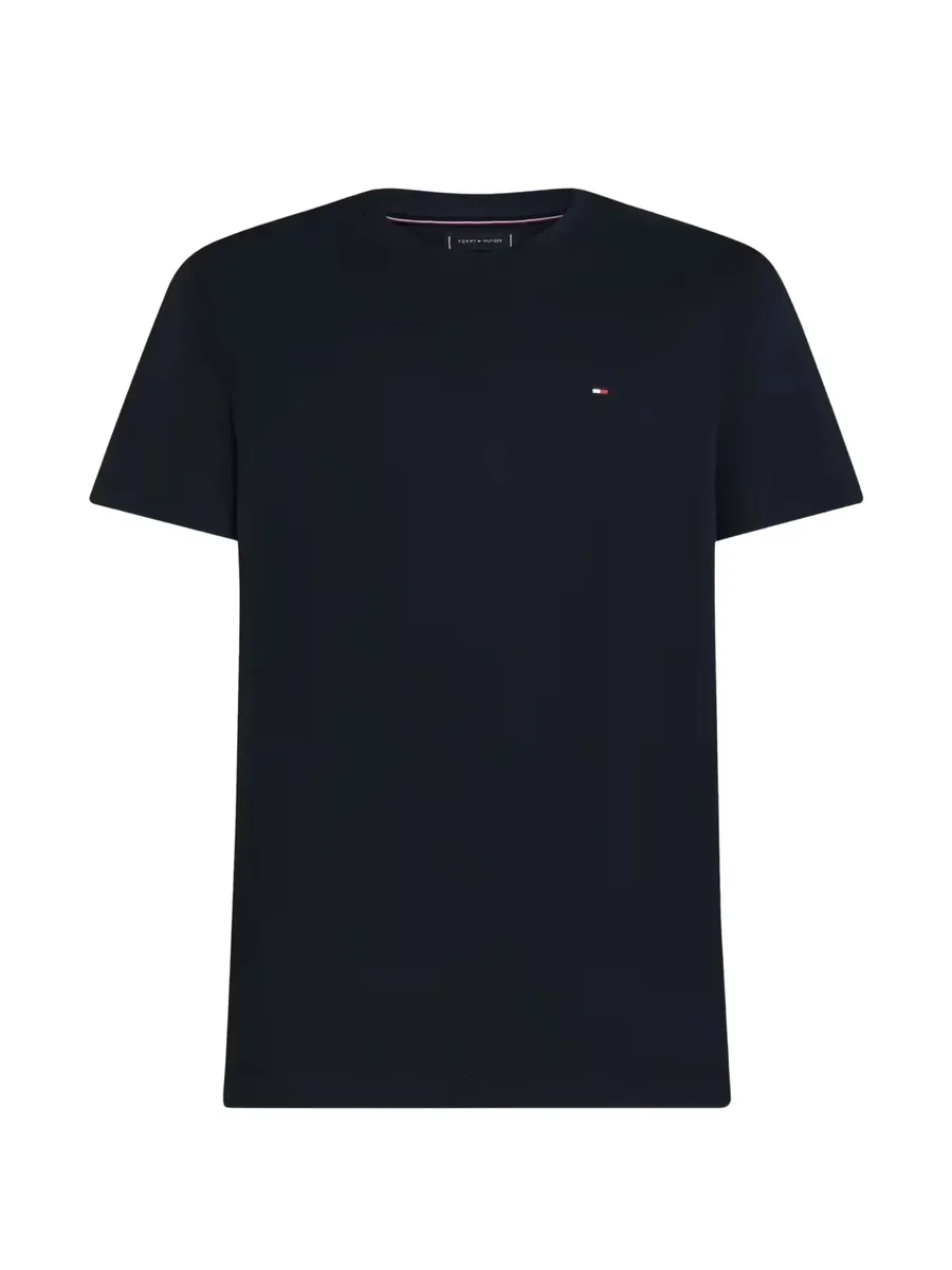 crew-neck T-shirt 1