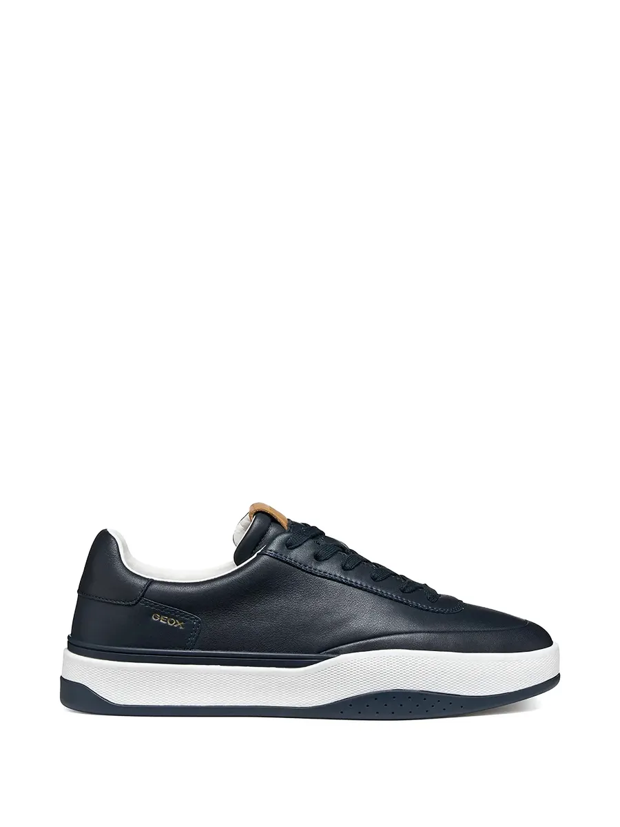 Dynamia lace-up platform sneakers 2