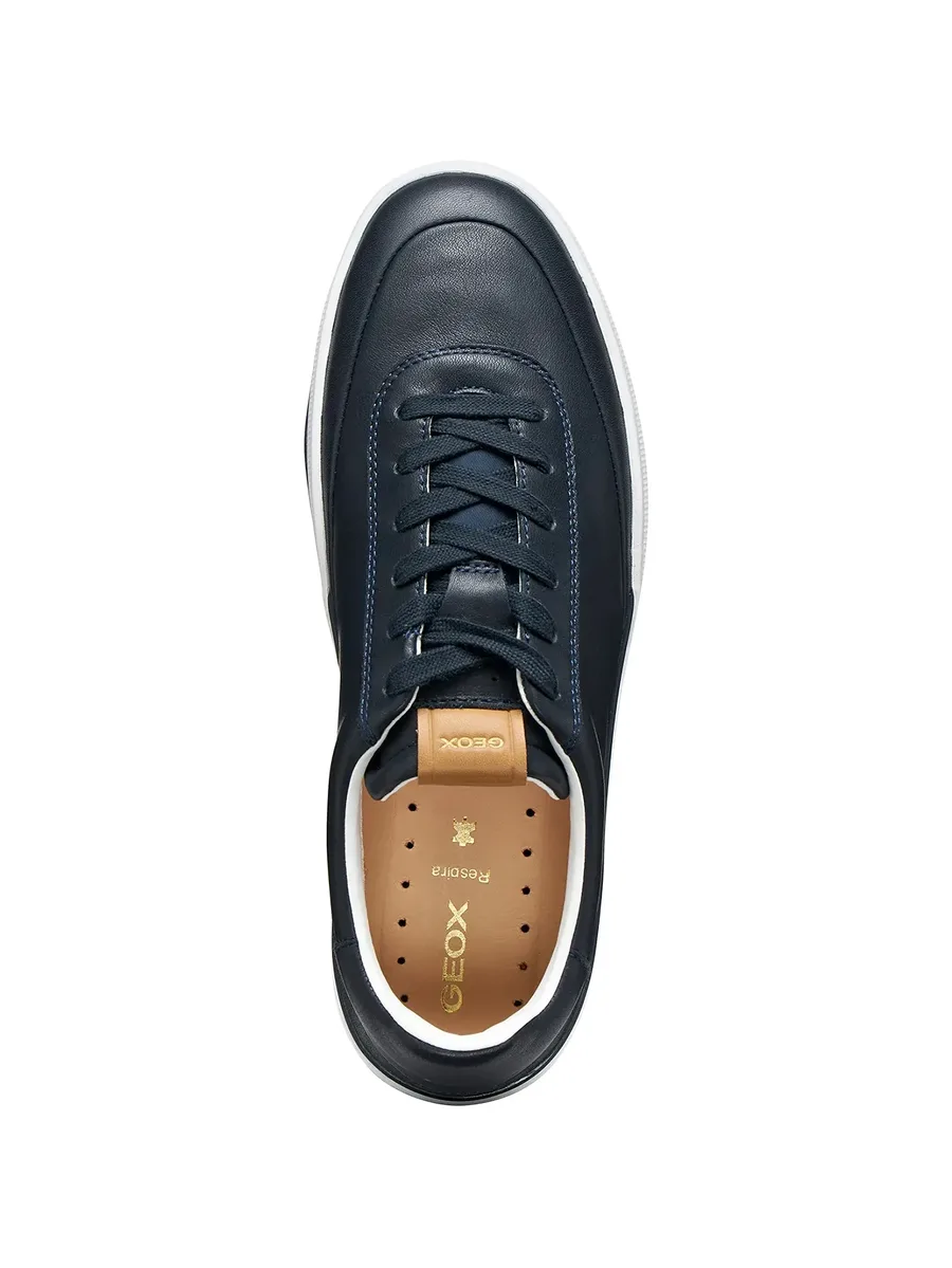 Dynamia lace-up platform sneakers 11