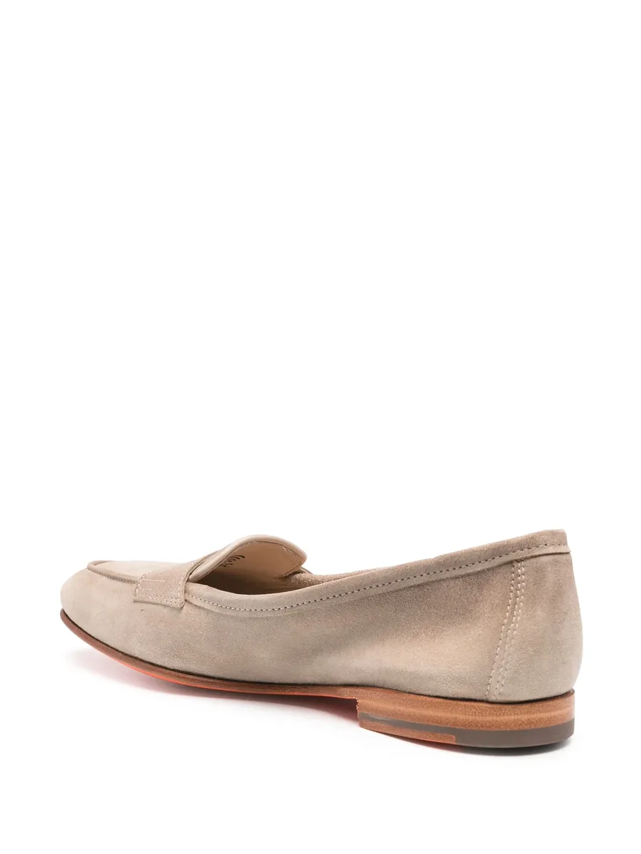 Carla suede loafers 6