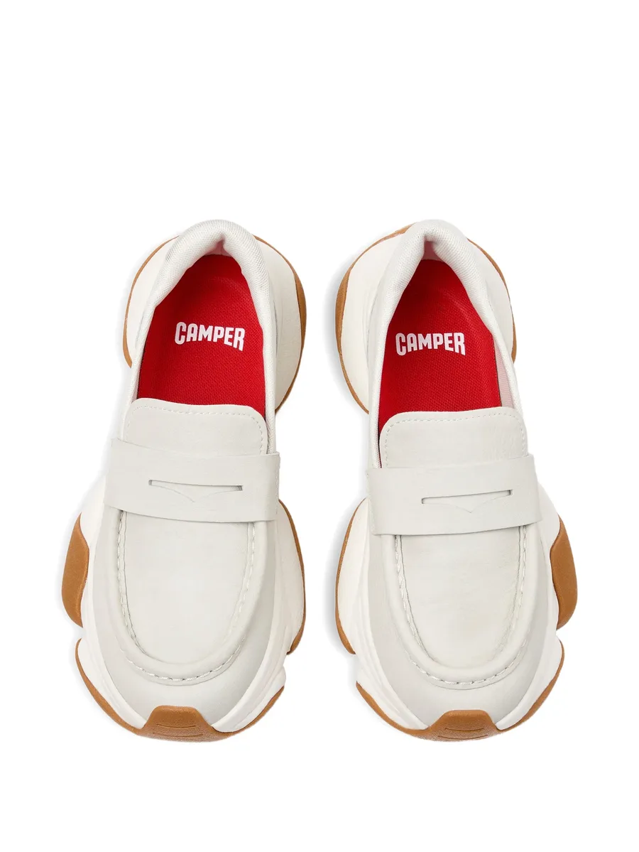 Karst leather loafers 6