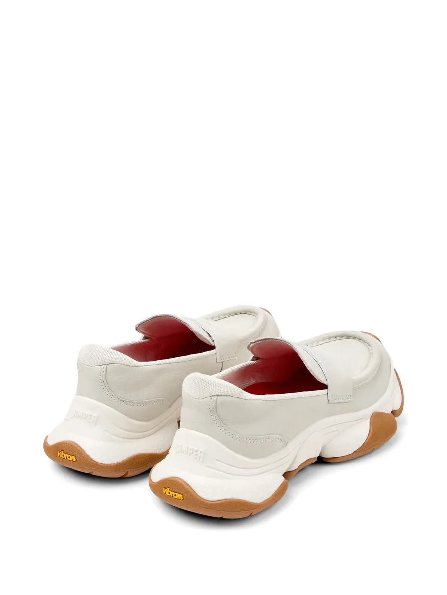 Karst leather loafers 8