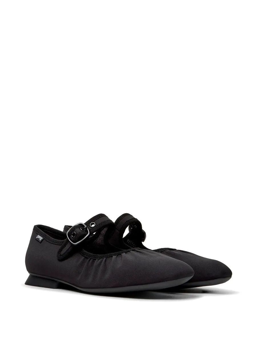Casi Myra buckle-fastening ballet flats 4