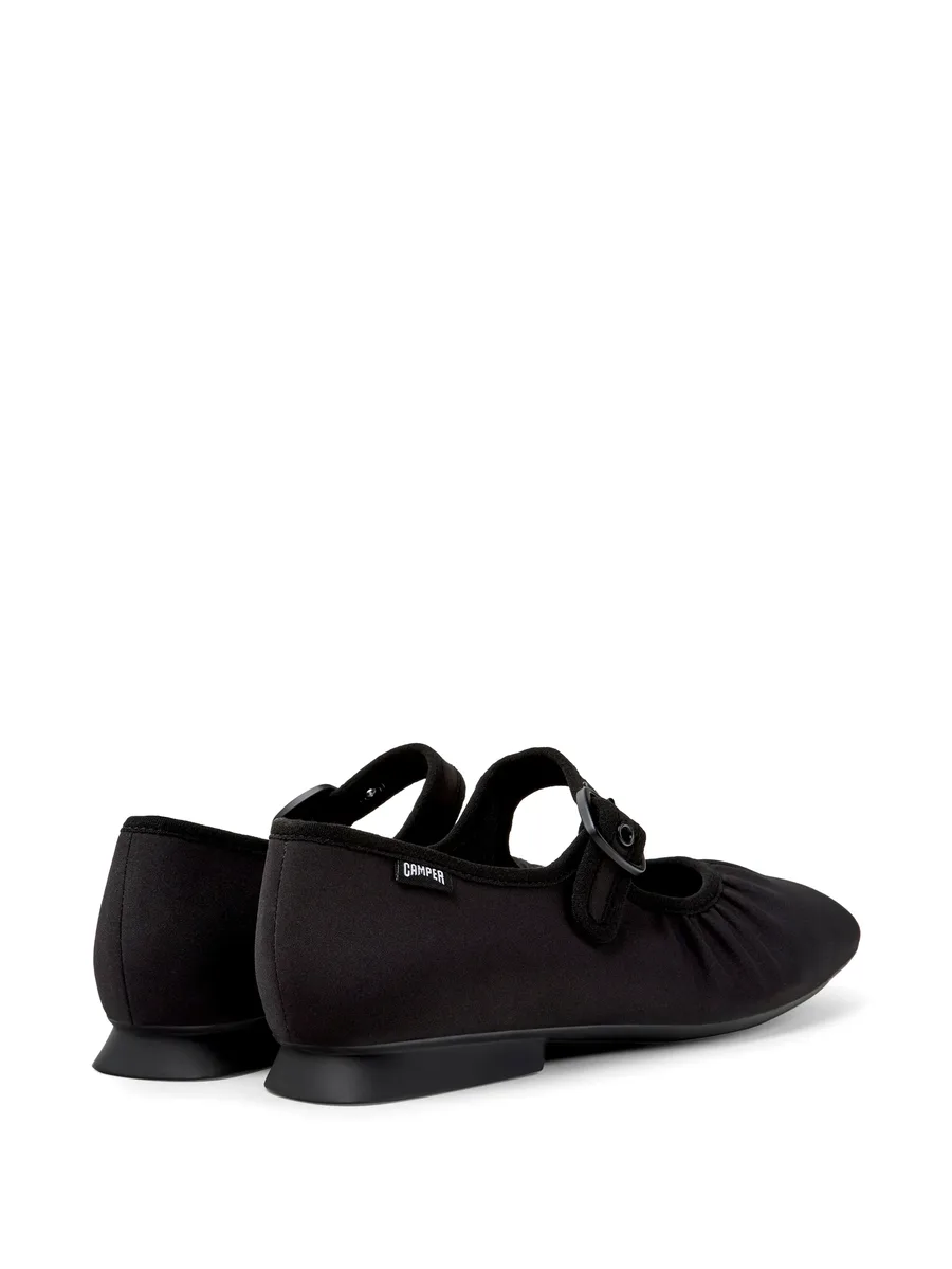 Casi Myra buckle-fastening ballet flats 6