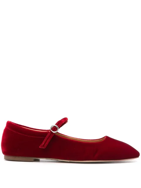 Uma ballet flats