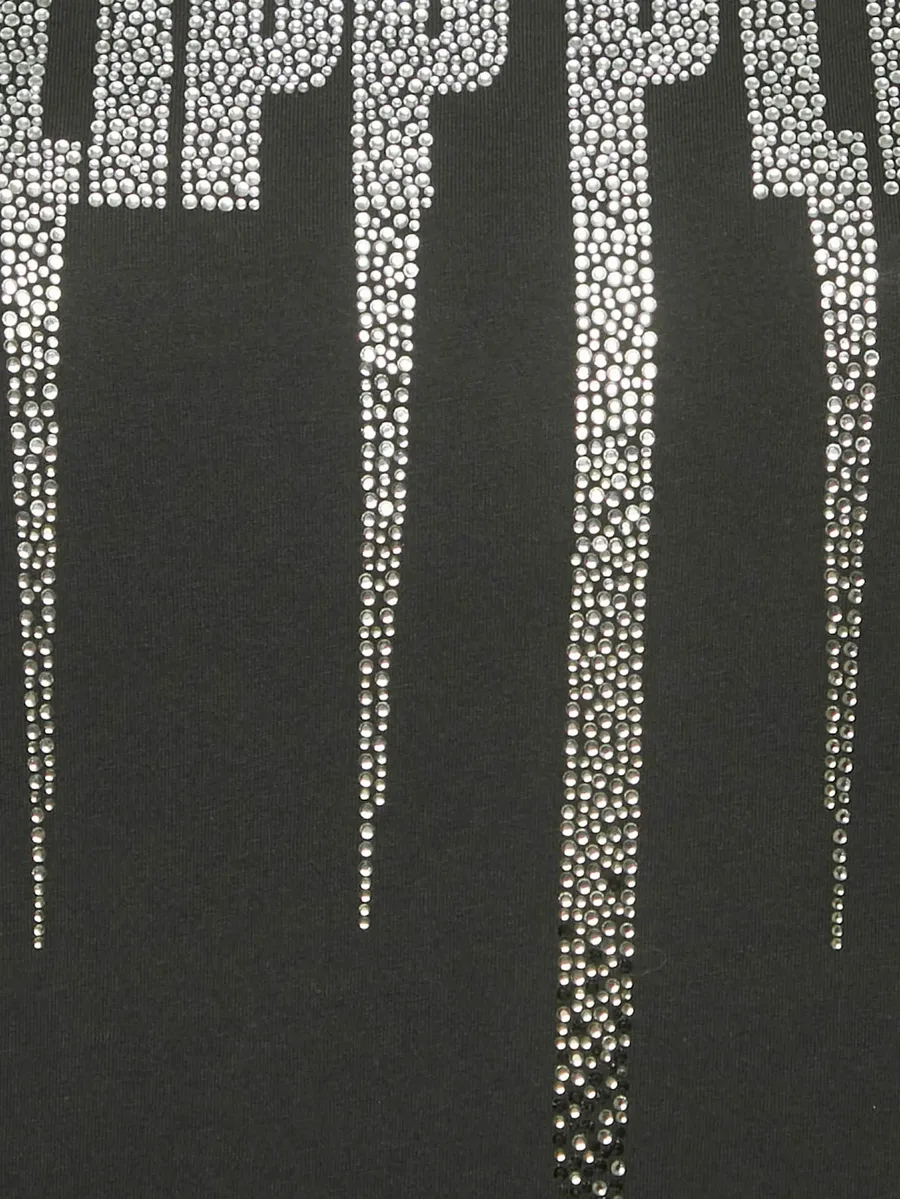 2024 Rhinestone Logo T-shirt 6