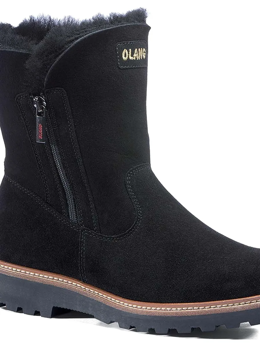 Agata zip boots 4