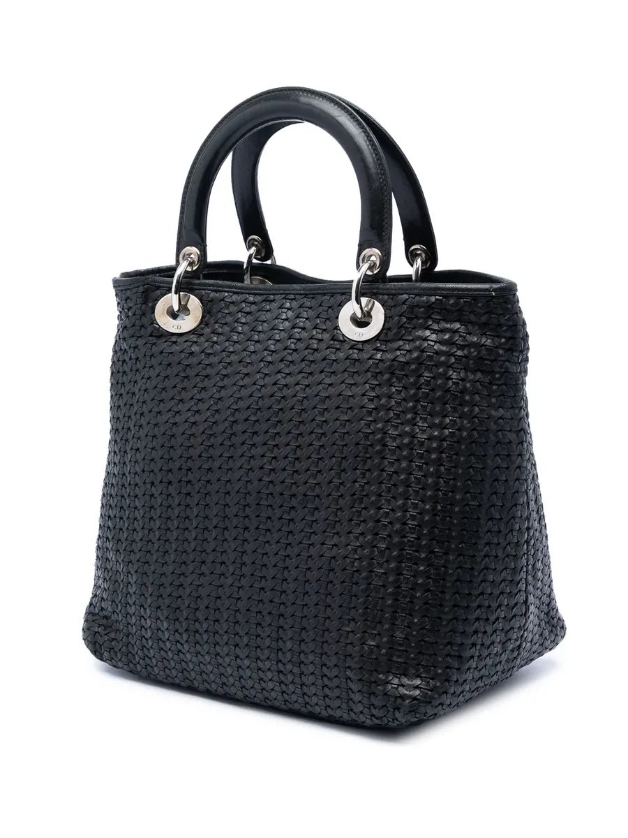сумка Soft Lady Dior среднего размера (2008 год) 5
