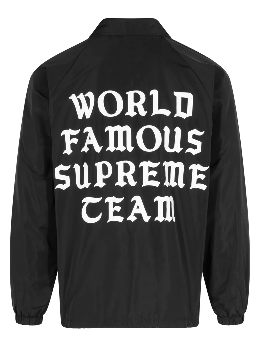 куртка World Famous Coaches 3