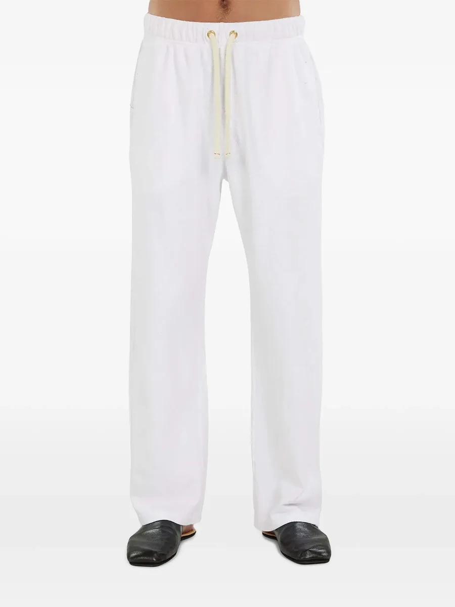drawstring track pants 1