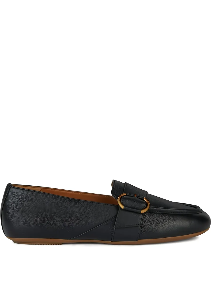 buckle-detail loafers 2