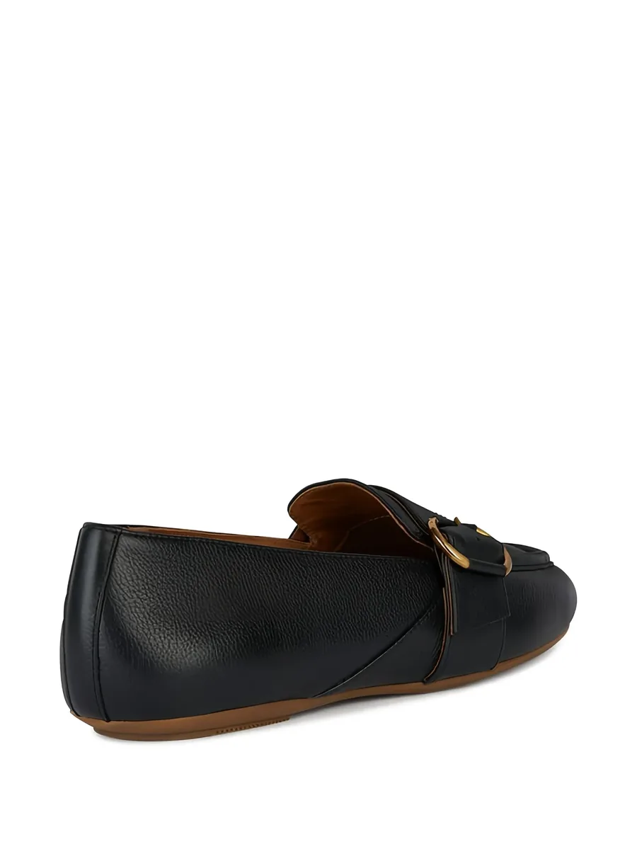 buckle-detail loafers 6