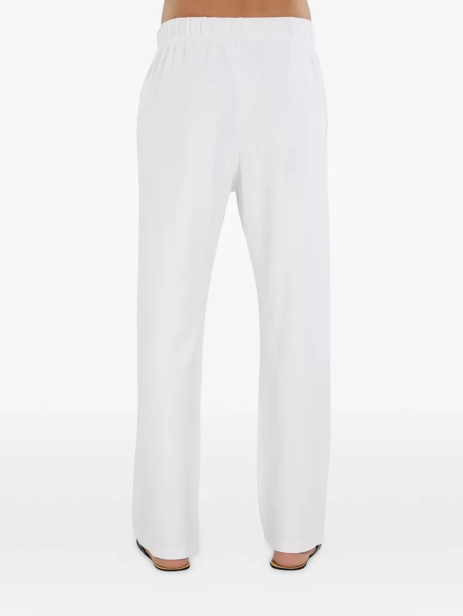 drawstring track pants 5